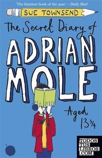 The secret diary of Adrian Mole