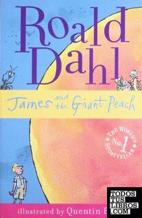 James and giant peach