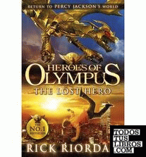 HEROES OF OLYMPUS: THE LOST HERO