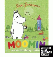 MOOMIN AND THE BIRTHDAY BUTTON