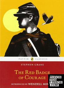 RED BADGE OF COURAGE THE