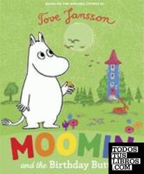 Moomin And The Birthday Button