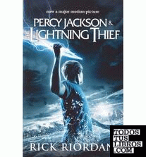 Percy Jackson and the Lightning Thief  (film tie-in)