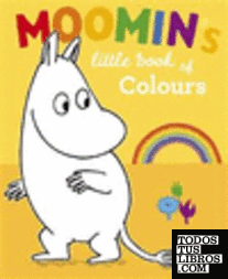 MOOMIN´S LITTLE BOOK OF COLOURS