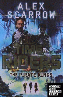 TimeRiders: The pirate kings