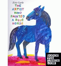 The Artist who Painted a Blue Horse