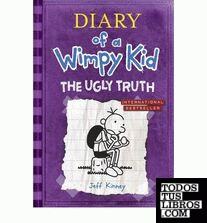 DIARY OF A WIMPY KID THE UGLY TRUTH