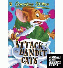 ATTACK OF THE BANDIT CATS 8
