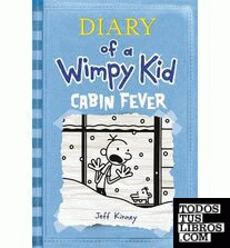 CABIN FEVER WIMPY KID BOOK 6