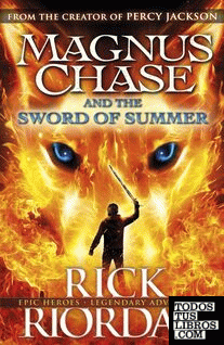 Magnus chase and the sword of summer