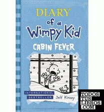 DIARY OF A WIMPY KID CABIN FEVER