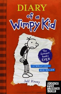 SET DIARY OF A WIMPY KID