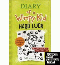 Diary of a Wimpy Kid: Hard Luck Tomo 8