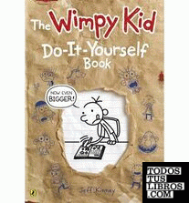 DIARY OF A WIMPY KID: DO-IT-YOURSELF BOOK