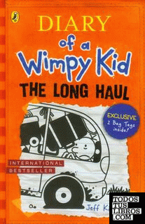 Diary of wimpy kid 9