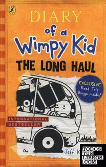 The Diary of a Wimpy Kid 9: The Long Haul