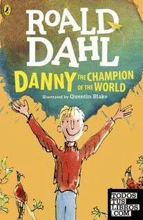 Danny the champion of the world