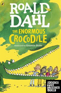 The enormous crocodile