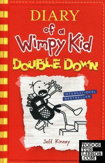 Diary of a wimpy kid 11 double down