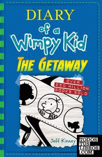 Diary of wimpy kid 12: the getaway
