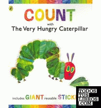 COUNT THE VERY HUNGRY CATERPILLAR