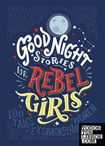 Good night stories for rebel girls