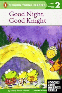 Good Night, Good Knight (level 2)