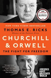 CHURCHILL AND ORWELL