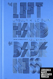 THE LEFT HAND OF DARKNESS (PENGUIN GALAXY)
