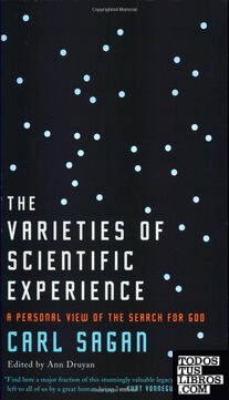 THE VARIETIES OF SCIENTIFIC EXPERIENCE