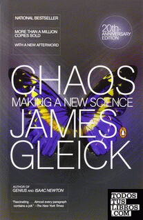 CHAOS: MAKING A NEW SCIENCE