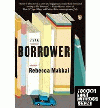 The Borrower: A Novel