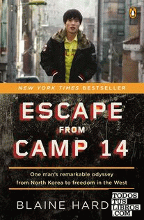 ESCAPE FROM CAMP 14