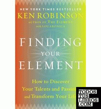 FINDING YOUR ELEMENT