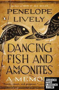 DANCING FISH AND AMONITES