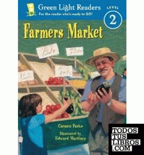 FARMERS MARKET (GREEN LIGHT READERS LEVEL 2)