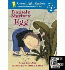 DANIEL'S MYSTERY EGG (GREEN LIGHT READERS LEVEL 2)