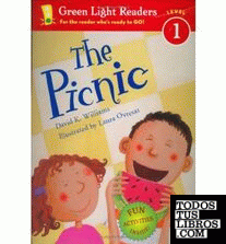 THE PICNIC (GREEN LIGHT READERS LEVEL 1)