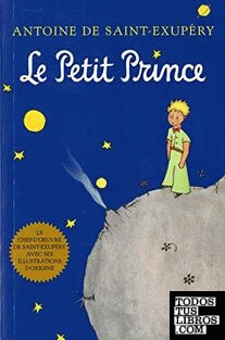 LE PETIT PRINCE (FRENCH)
