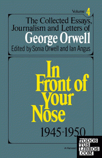 The Collected Essays of Orwell