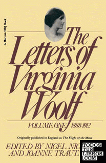 Letters of Virginia Woolf 1888-1912