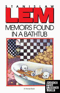 Memoirs Found in a Bathtub