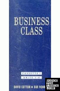 BUSINESS CLASS. CASSETTES (2)