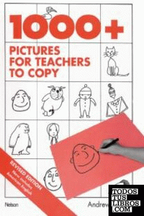 1000 + PICTURES FOR TEACHERS TO COPY