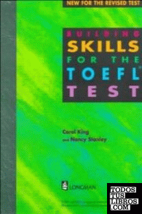 BUILDING SKILLS FOR THE TOEFL TEST