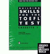 C4. BUILDING SKILLS FOR THE TOEFL TEST