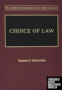 CHOICE OF LAW