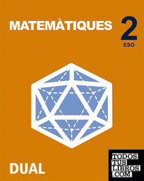 Inicia Matemàtiques 2n ESO. Llibre de l'alumne