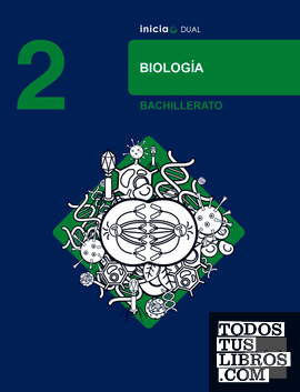 Inicia Biología 2.º Bachillerato. Libro del alumno