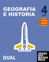 Inicia Geografía i Història 4t ESO. Llibre de l'alumne